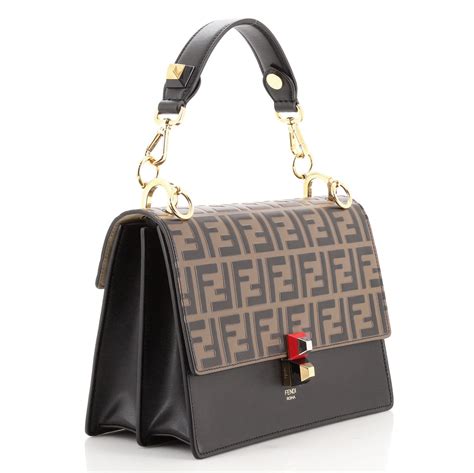 fendi kan if|fendi kan i bag medium.